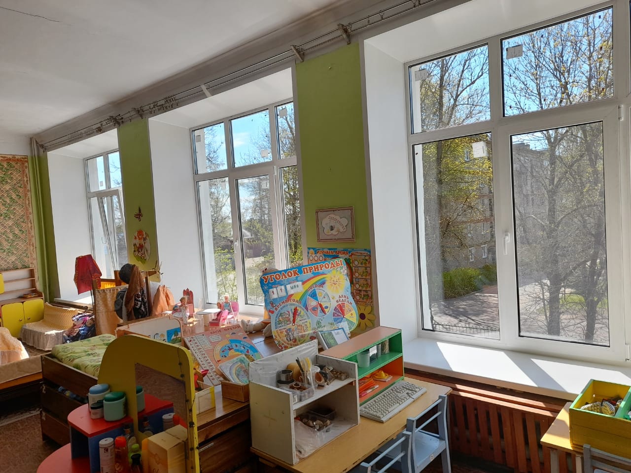 Детский сад «Аленушка», финансирование социальных проектов